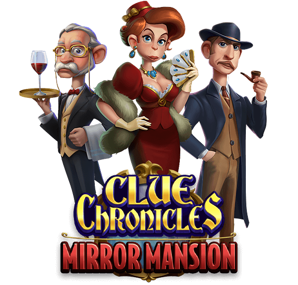 BetCoco Online Casino BetCoco Clue Chronicles: Mirror Mansion